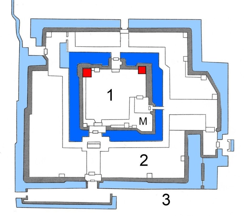 Yonezawa Castle: A Japanese Domain Seat and Uesugi Stronghold 4 Yonezawa Castle
