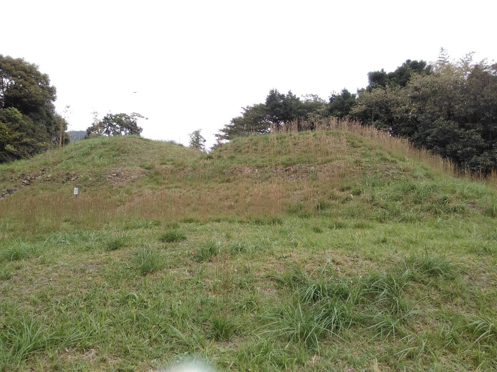 Okadayama Kofun: A Burial-Mound Group in Matsue, Japan 2 Okadayama Kofun