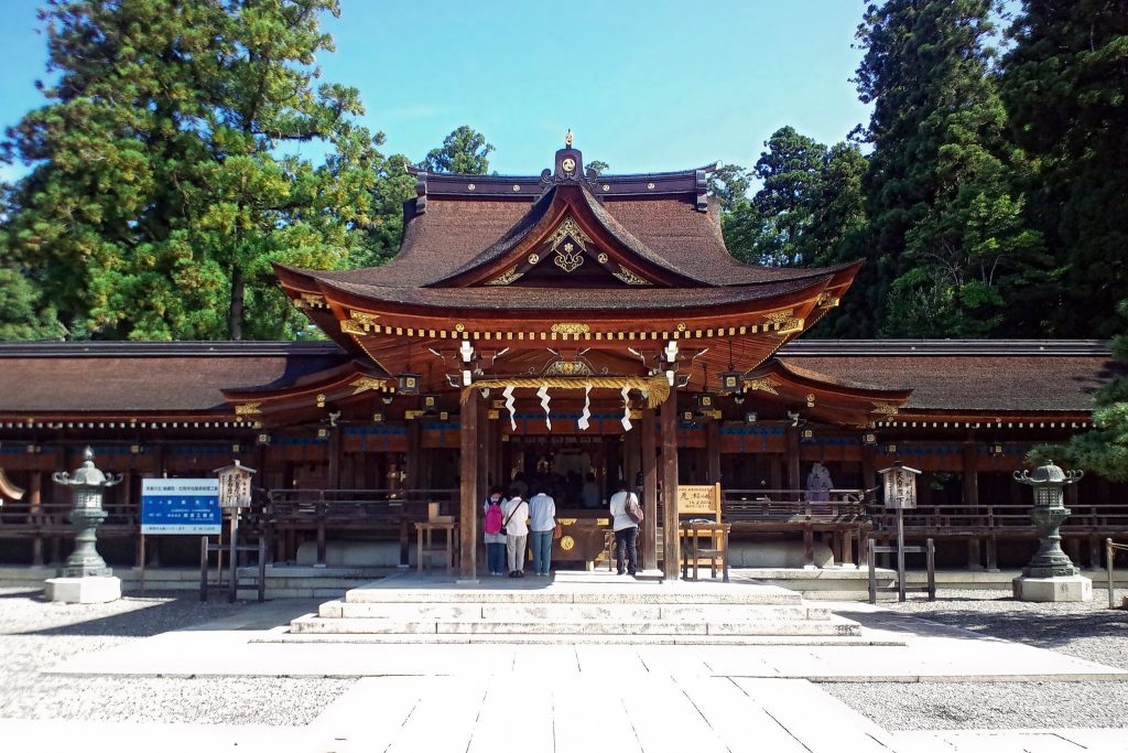 Taga Taisha: A Historic Shinto Shrine in Japan 1 Taga Taisha