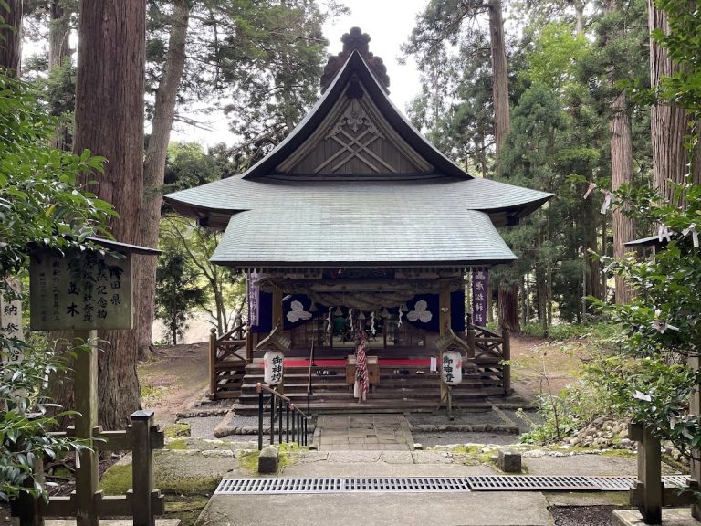 Karamatsu Shrine: A Historic Women’s Protection Shrine in Japan