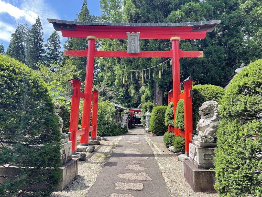 Karamatsu Shrine: A Historic Women’s Protection Shrine in Japan 2 Karamatsu Shrine