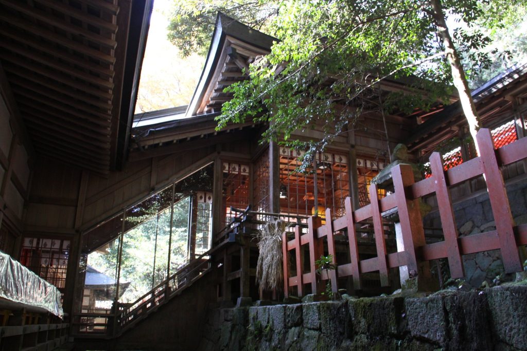 Aekuni Shrine