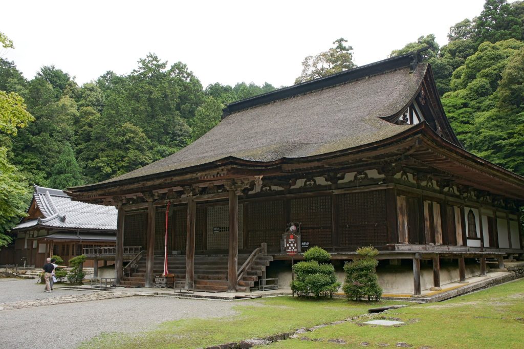 Saimyō-ji Temple: A Tendai Buddhist Temple in Japan 3 Saimyō-ji Temple