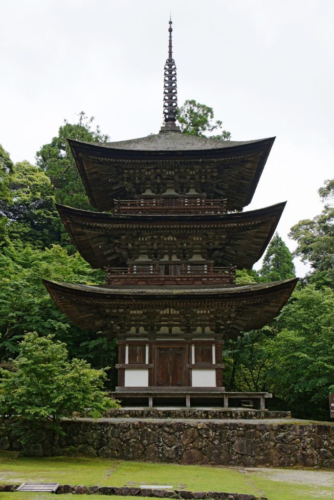 Saimyō-ji Temple: A Tendai Buddhist Temple in Japan 4 Saimyō-ji Temple