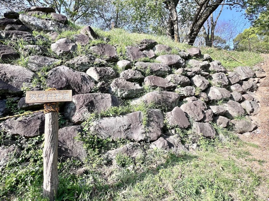 Kōkokuji Castle: A Sengoku Frontier Fortress in Japan 2 Kōkokuji Castle
