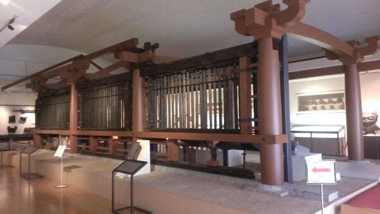 Yamada-dera: An Asuka-Period Buddhist Temple in Japan