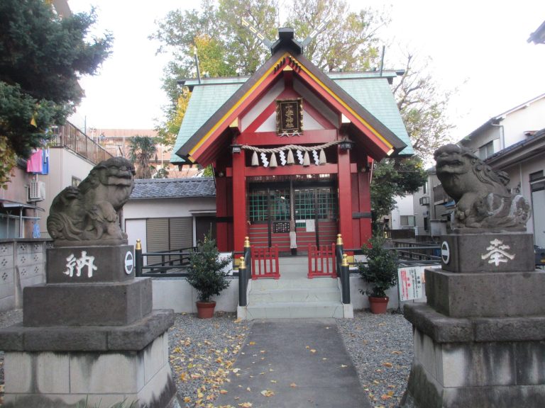 Nitta Shrine (Ōta City): A Shrine Dedicated to Nitta Yoshioki