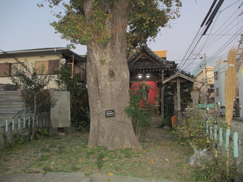Nitta Shrine (Ōta City): A Shrine Dedicated to Nitta Yoshioki 3 Nitta Shrine (Ōta City)
