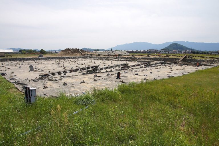 Fujiwara-kyō: Japan’s Imperial Capital from 694 to 710