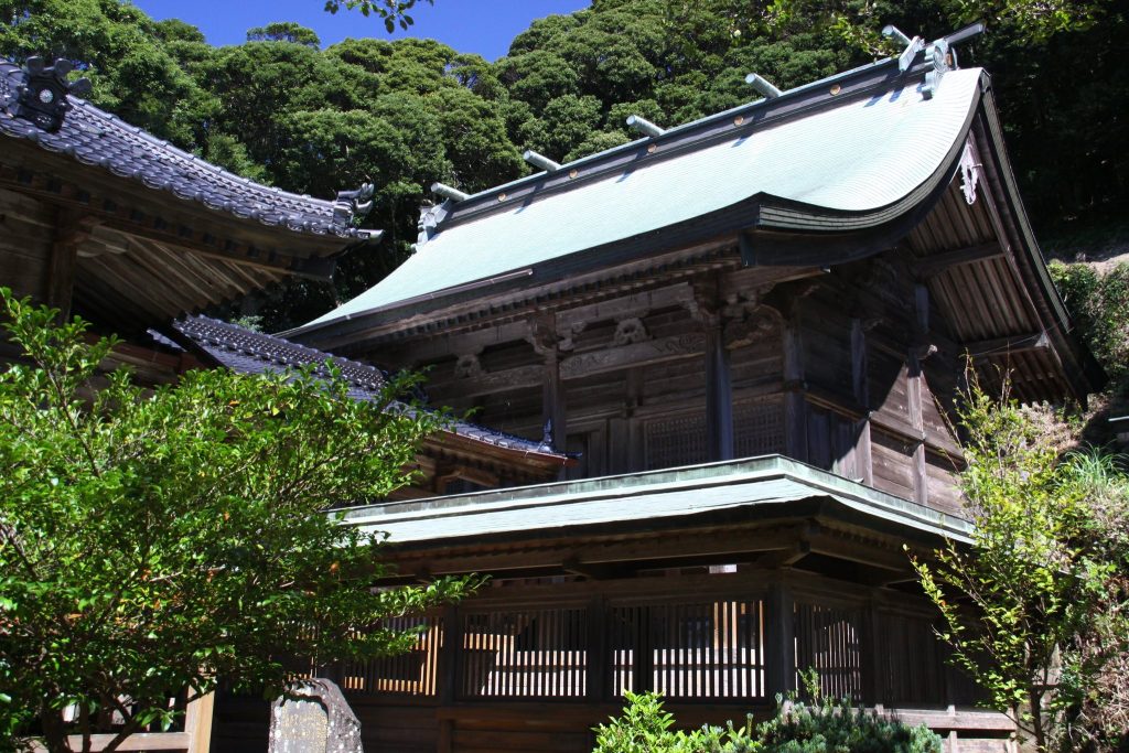 Kaijin Shrine