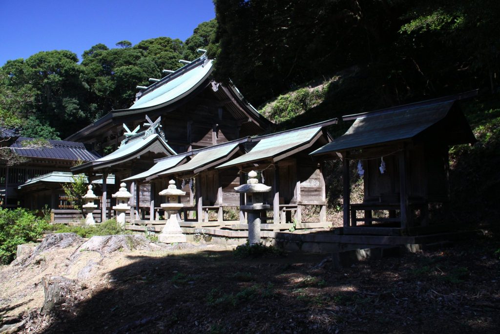 Kaijin Shrine