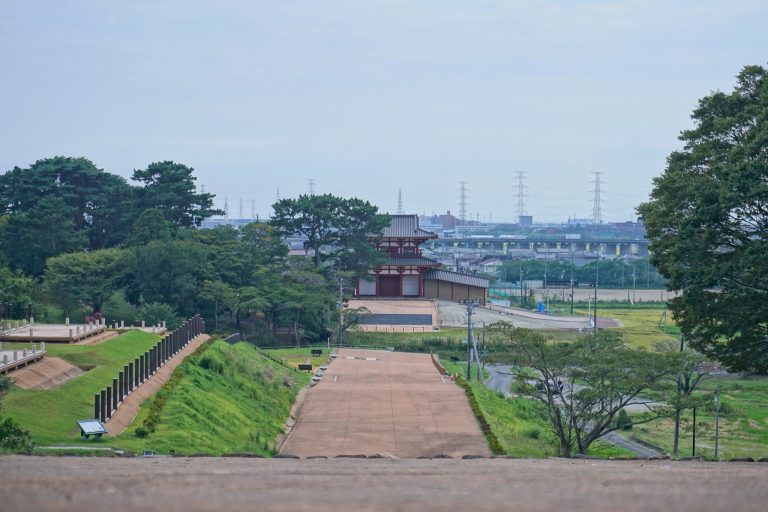 Taga Castle: A Nara-Period Fortified Administrative Settlement in Japan