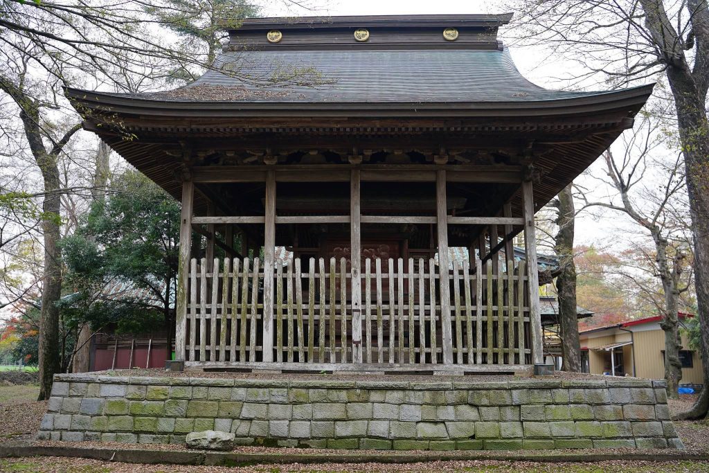 Kanamura Wake Ikazuchi Shrine