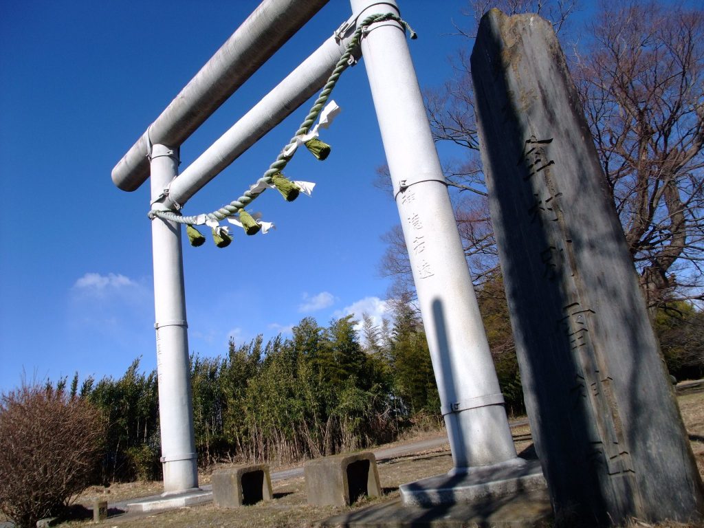 Kanamura Wake Ikazuchi Shrine