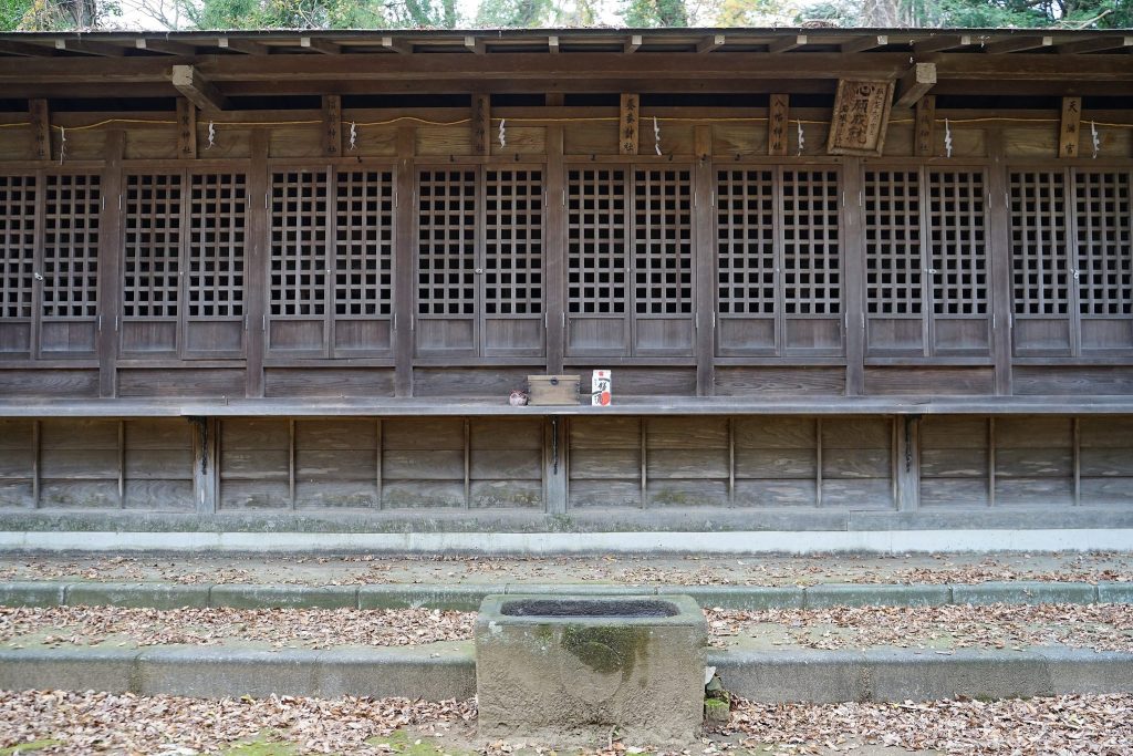 Kanamura Wake Ikazuchi Shrine