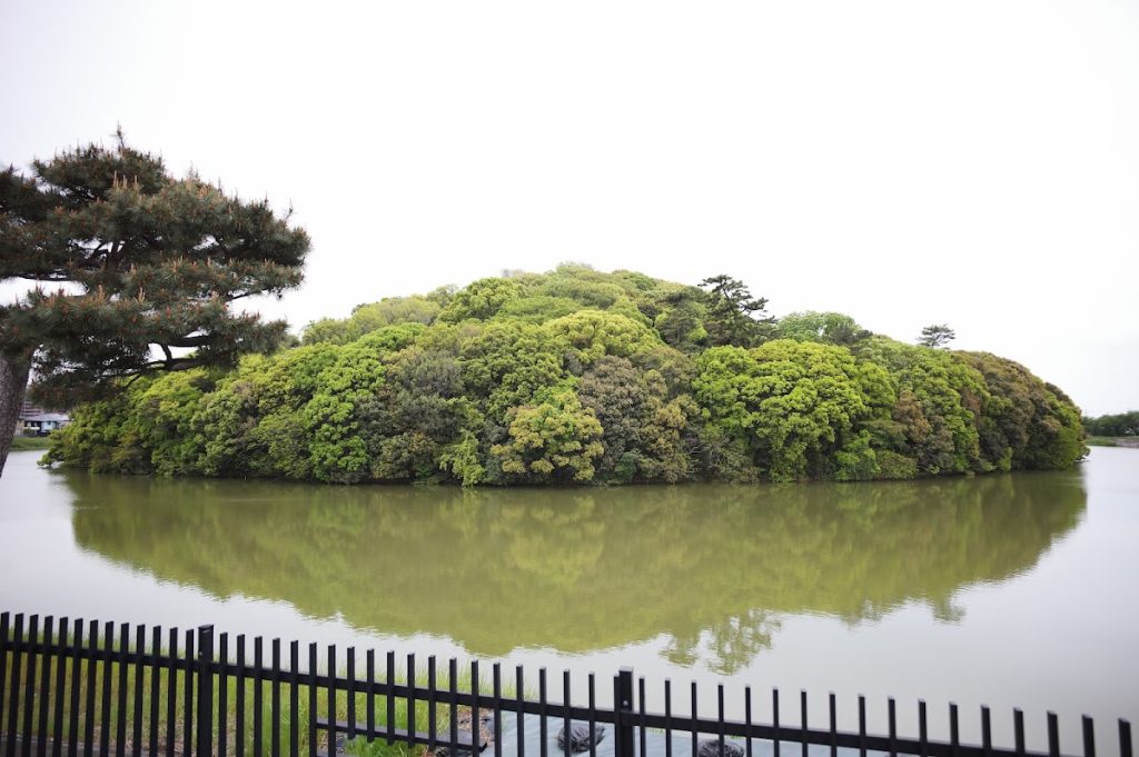 Kamiishizu Misanzai Kofun