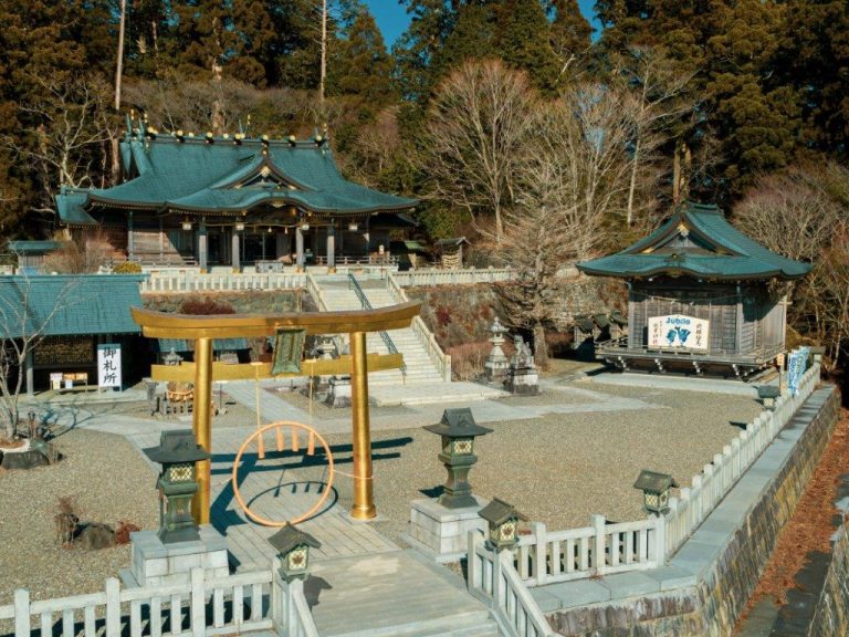 Akihasan Hongū Akiha Shrine: Principal Shrine of Japan’s Akiha Fire-Protection Tradition