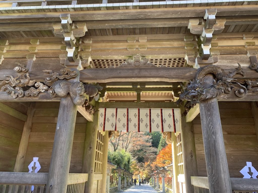Akihasan Hongū Akiha Shrine: Principal Shrine of Japan’s Akiha Fire-Protection Tradition 4 Akihasan Hongū Akiha Shrine