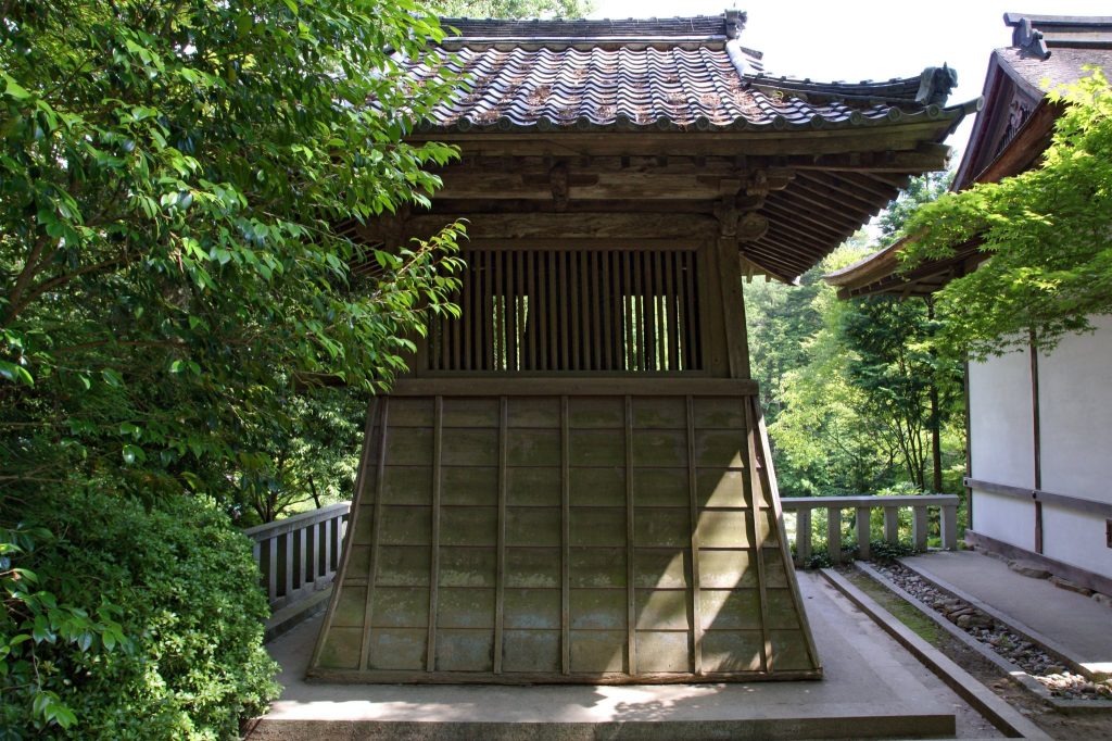 Enjō-ji Temple: A Shingon Buddhist Temple in Nara 4 Enjō-ji Temple