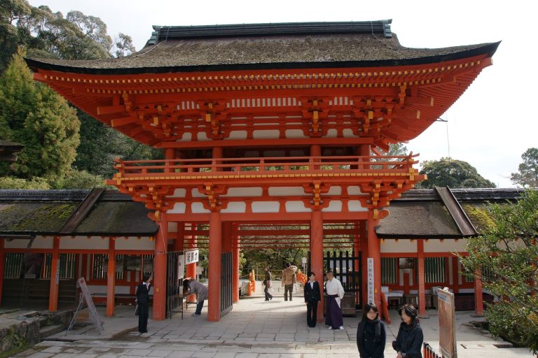 Kamigamo Shrine: A Historic Shinto Sanctuary in Kyoto