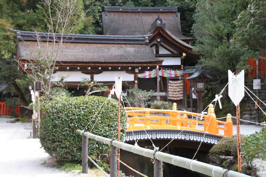 Kamigamo Shrine: A Historic Shinto Sanctuary in Kyoto 4 Kamigamo Shrine