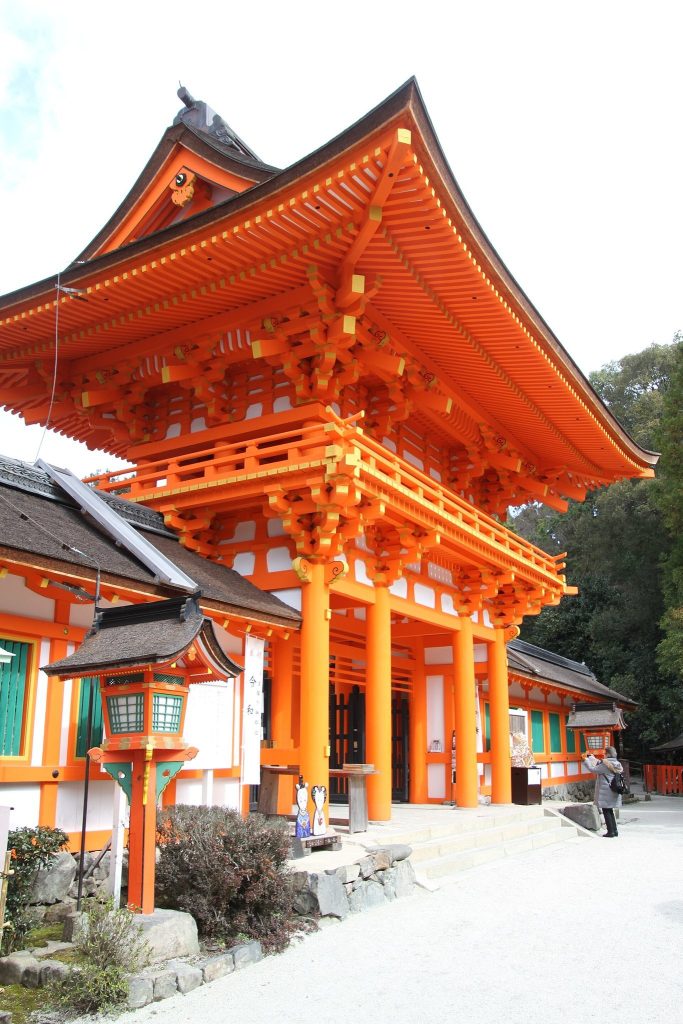 Kamigamo Shrine: A Historic Shinto Sanctuary in Kyoto 5 Kamigamo Shrine