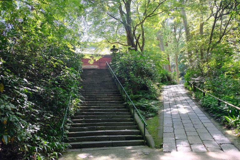 Myōhon-ji Temple: A Nichiren Buddhist Head Temple in Kamakura