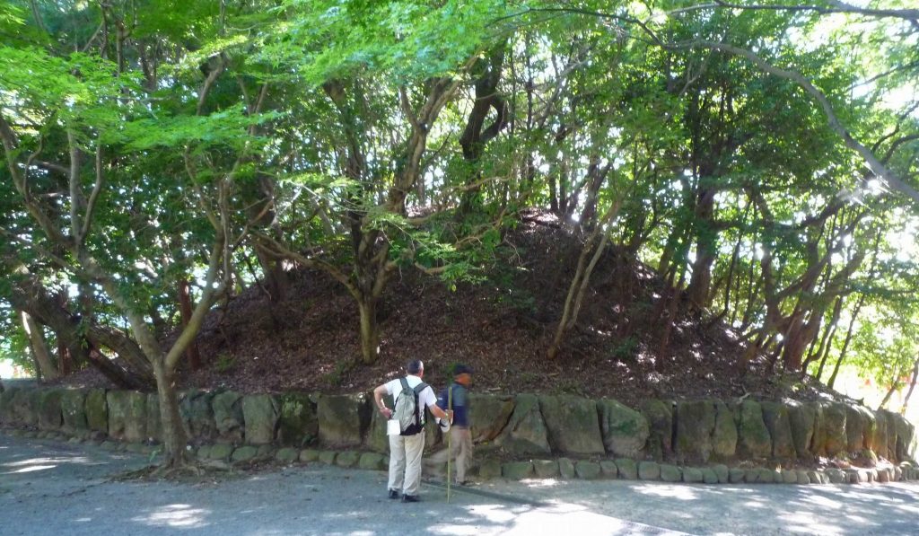 Miyajidake Kofun: An Elite Burial Mound of the Munakata Region in Japan 1 Miyajidake Kofun