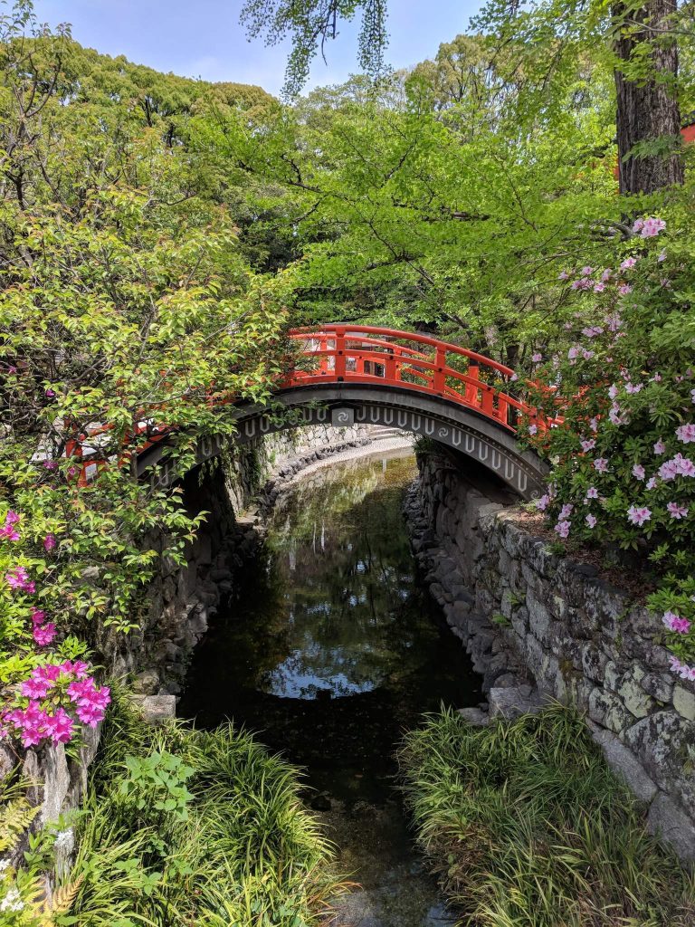 Shimogamo Shrine: A Historic Shinto Sanctuary in Kyoto, Japan