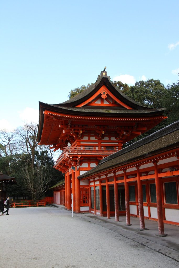 Shimogamo Shrine: A Historic Shinto Sanctuary in Kyoto, Japan 3 Shimogamo Shrine