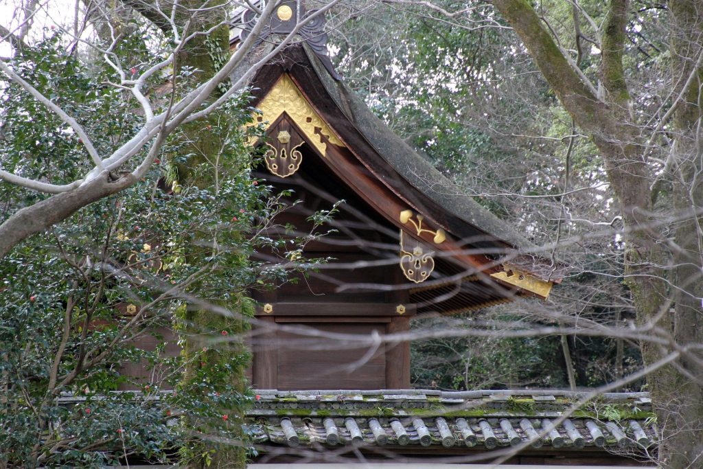 Shimogamo Shrine: A Historic Shinto Sanctuary in Kyoto, Japan 4 Shimogamo Shrine