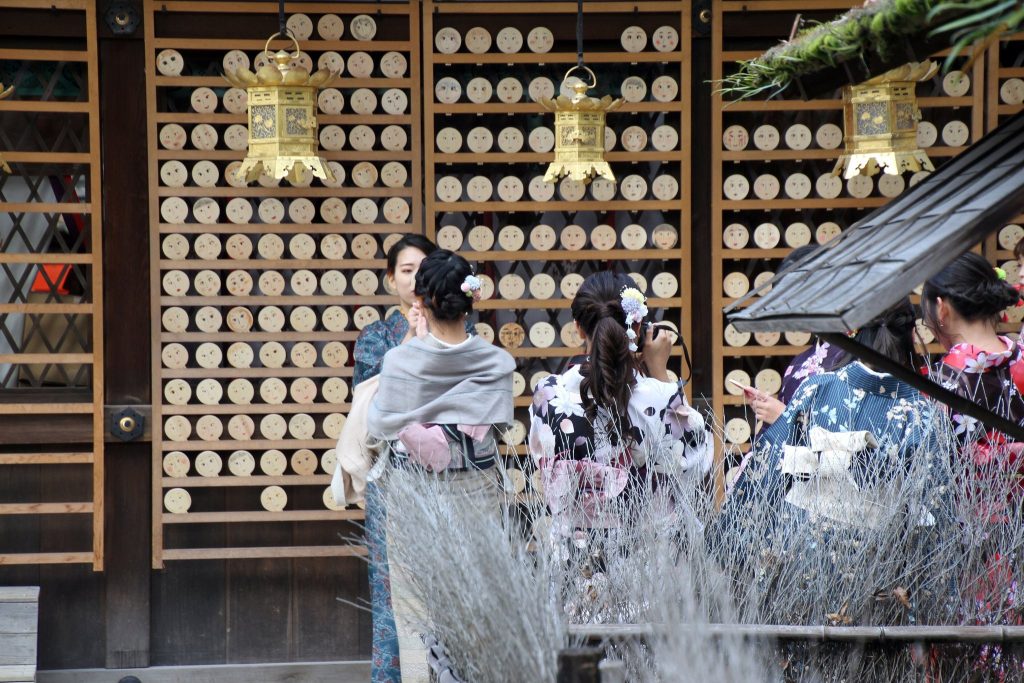 Shimogamo Shrine: A Historic Shinto Sanctuary in Kyoto, Japan 5 Shimogamo Shrine