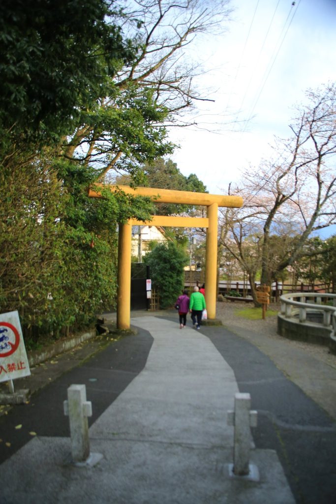 Kono Shrine: The Principal Shrine of Former Tango Province 4 Kono Shrine