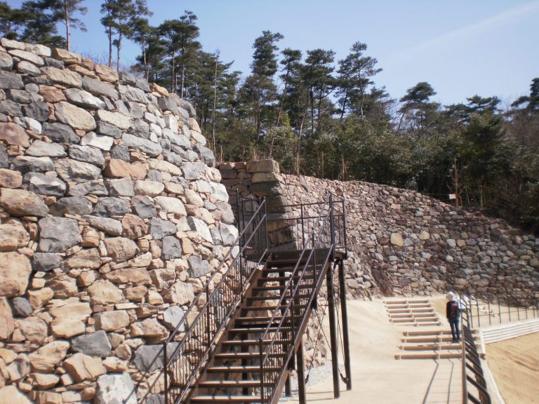 Yashima Castle: A Seventh-Century Mountain Fortress in Japan