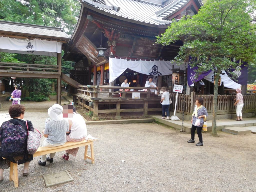 Ichinoya-Yasaka Shrine: A Gion-Belief Shrine in Tsukuba, Japan 3 Ichinoya-Yasaka Shrine