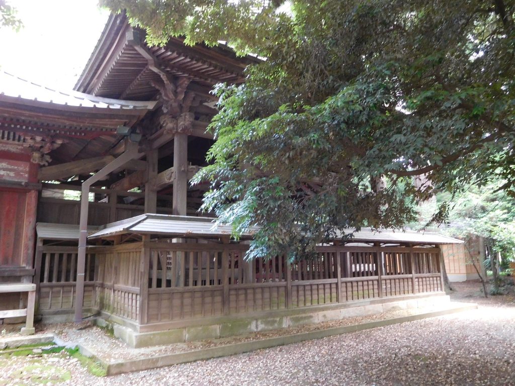 Ichinoya-Yasaka Shrine: A Gion-Belief Shrine in Tsukuba, Japan 5 Ichinoya-Yasaka Shrine