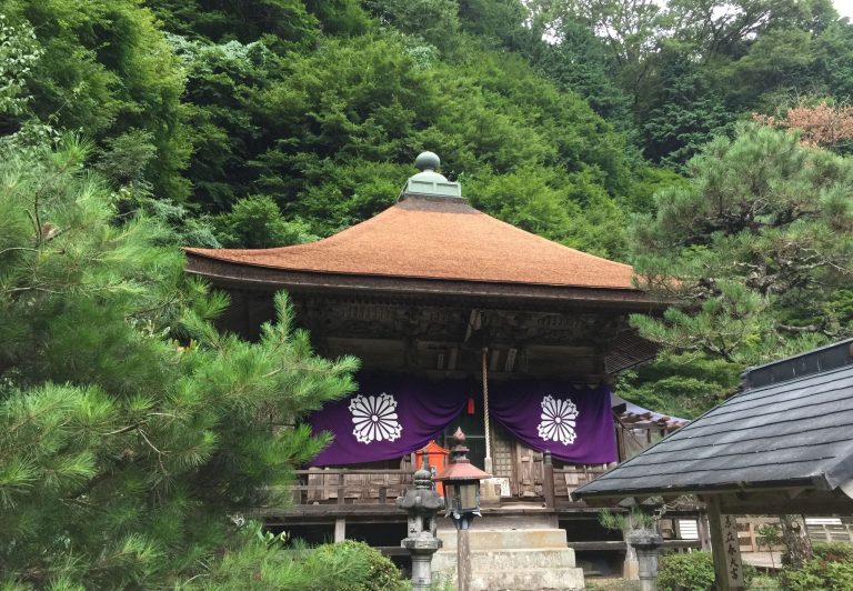 Ryuzo-ji Temple (Tambasasayama): A Tendai Buddhist Mountain Temple in Japan