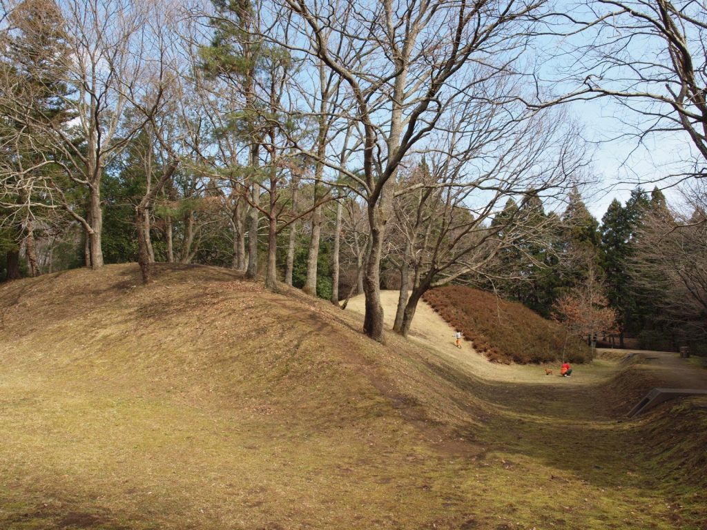 Torazuka Kofun: A Decorated Burial Mound in Japan 2 Torazuka Kofun