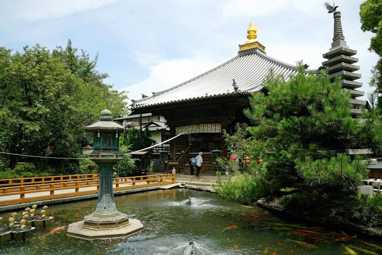 Ryōzen-ji Temple: The First Temple of the Shikoku Pilgrimage