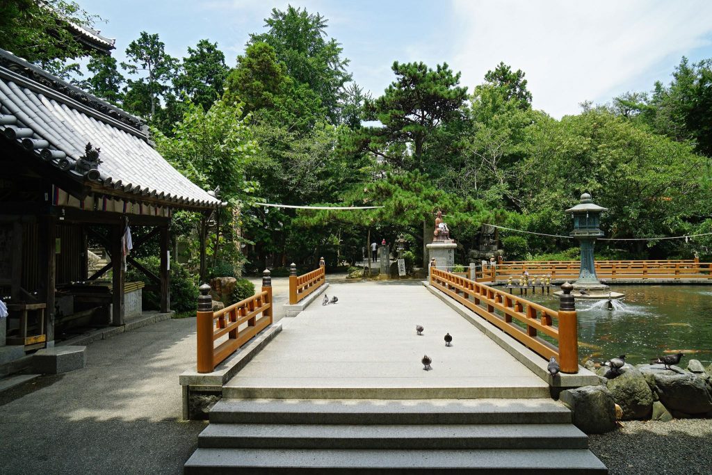Ryōzen-ji Temple: The First Temple of the Shikoku Pilgrimage 5 Ryōzen-ji Temple