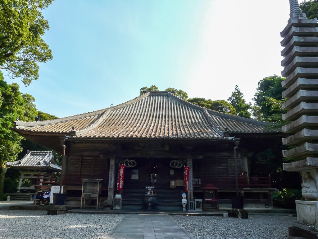 Hotsumisaki-ji Temple: A Shingon Buddhist Temple and Pilgrimage Landmark in Japan 3 Hotsumisaki-ji Temple