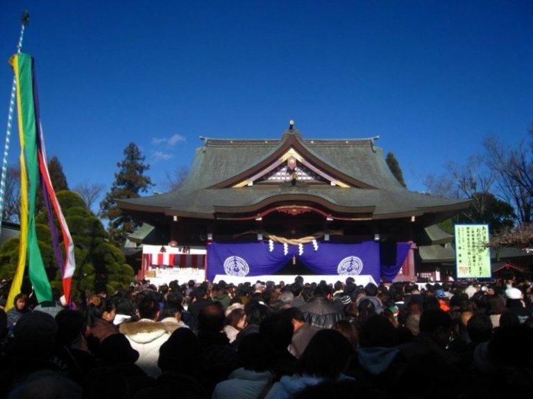 Kasama Inari Shrine: A Major Inari Shrine in Japan