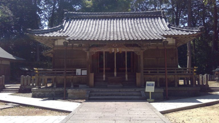 Shidori Shrine: An Ancient Weaving Shrine in Yosano, Japan