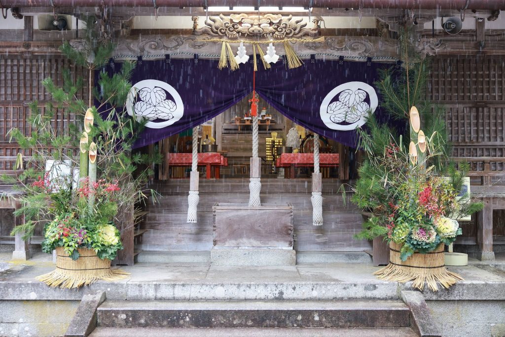 Shidori Shrine: An Ancient Weaving Shrine in Yosano, Japan 3 Shidori Shrine