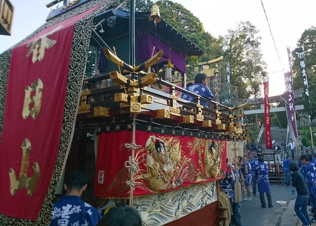 Shidori Shrine: An Ancient Weaving Shrine in Yosano, Japan 4 Shidori Shrine
