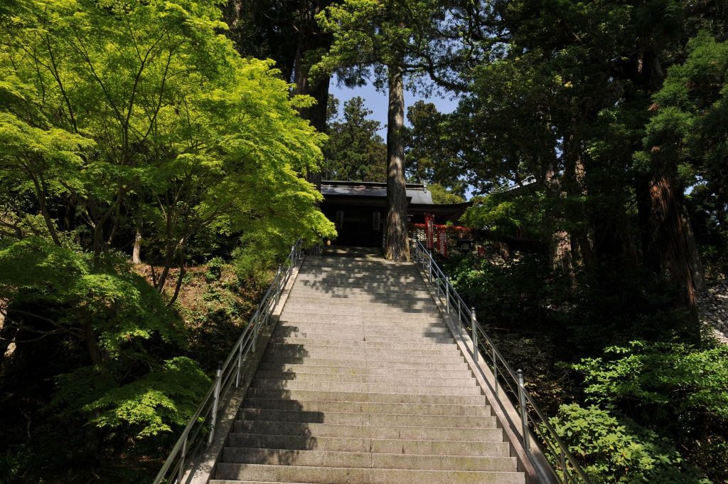 Tairyū-ji Temple