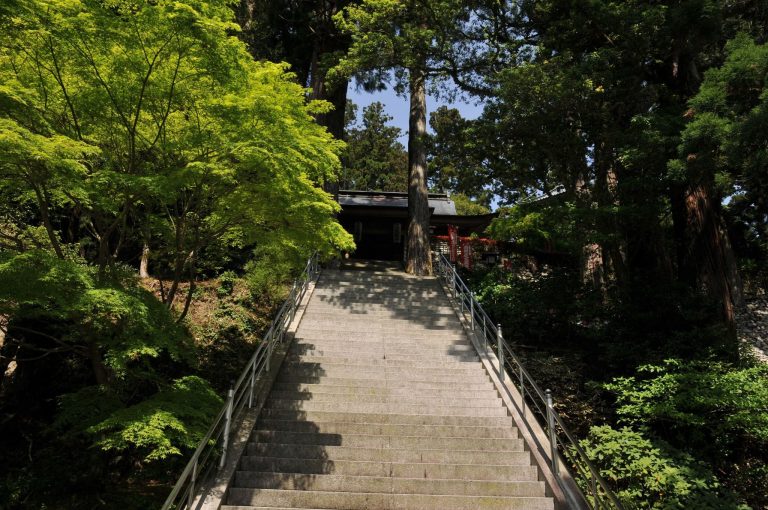 Tairyū-ji Temple: A Shingon Buddhist Pilgrimage Temple in Japan