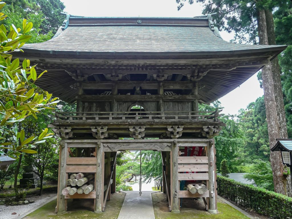 Tairyū-ji Temple
