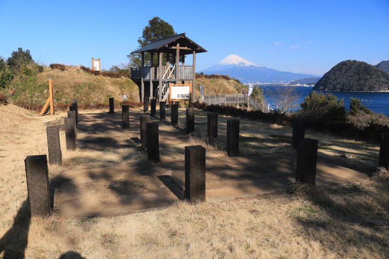 Nagahama Castle: A Sengoku Naval Fortress in Japan