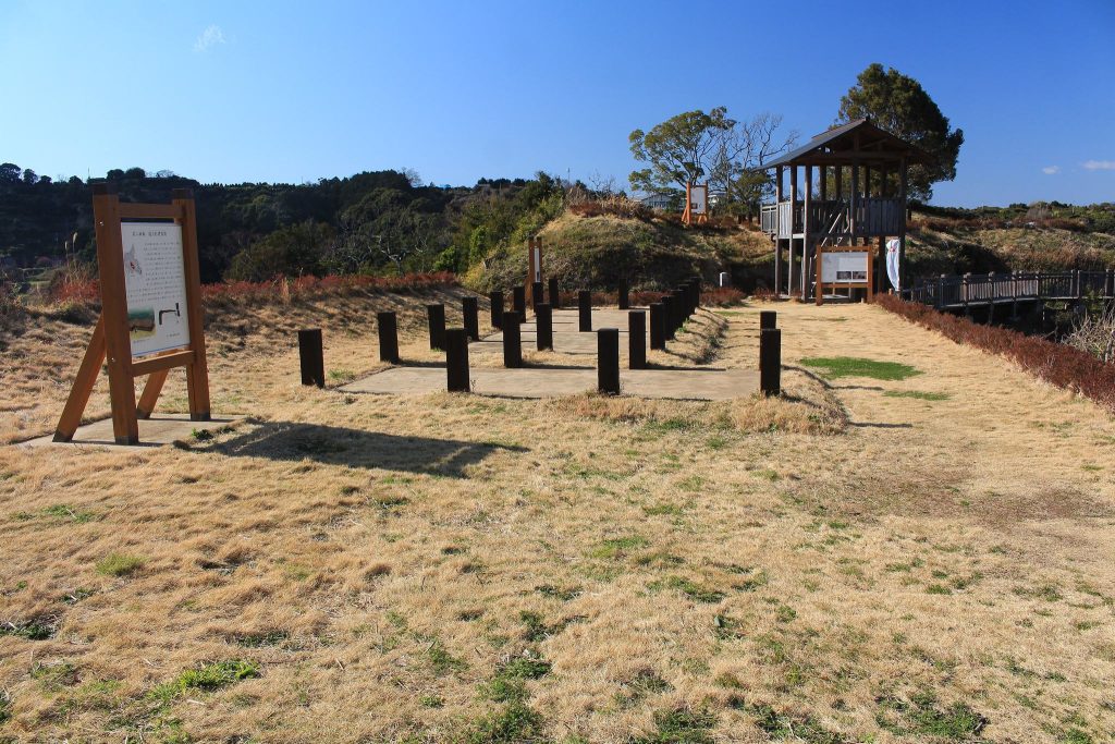 Nagahama Castle: A Sengoku Naval Fortress in Japan 4 Nagahama Castle